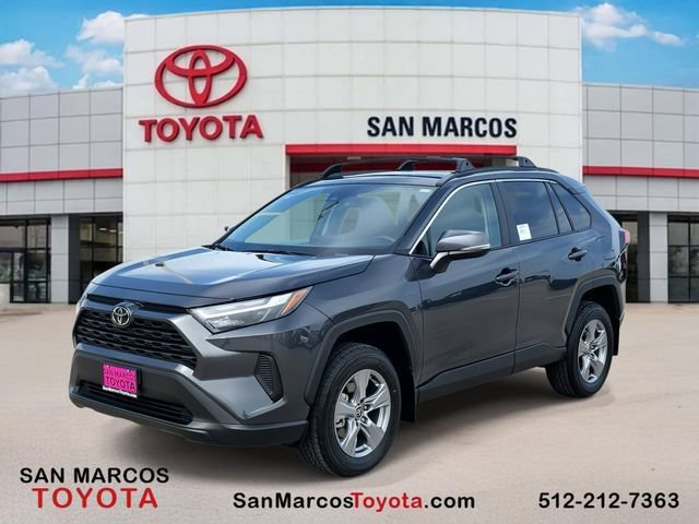 Used 2025 Toyota RAV4 XLE