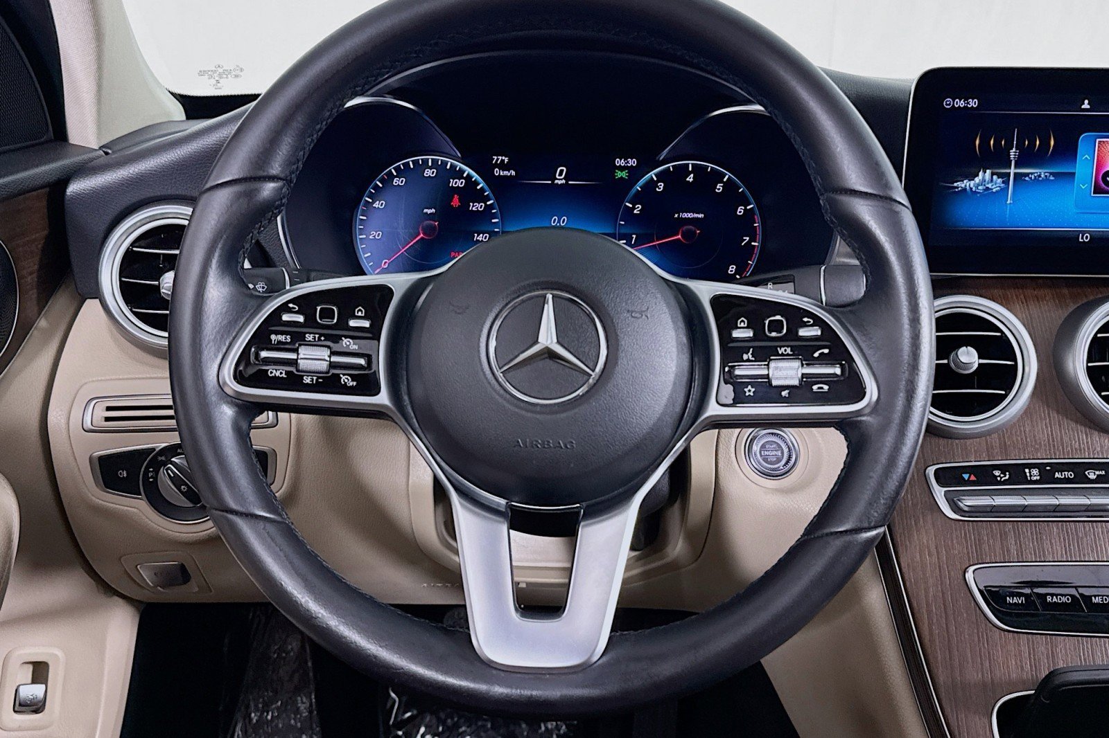 Certified 2020 Mercedes-Benz C 300 Sedan image 17