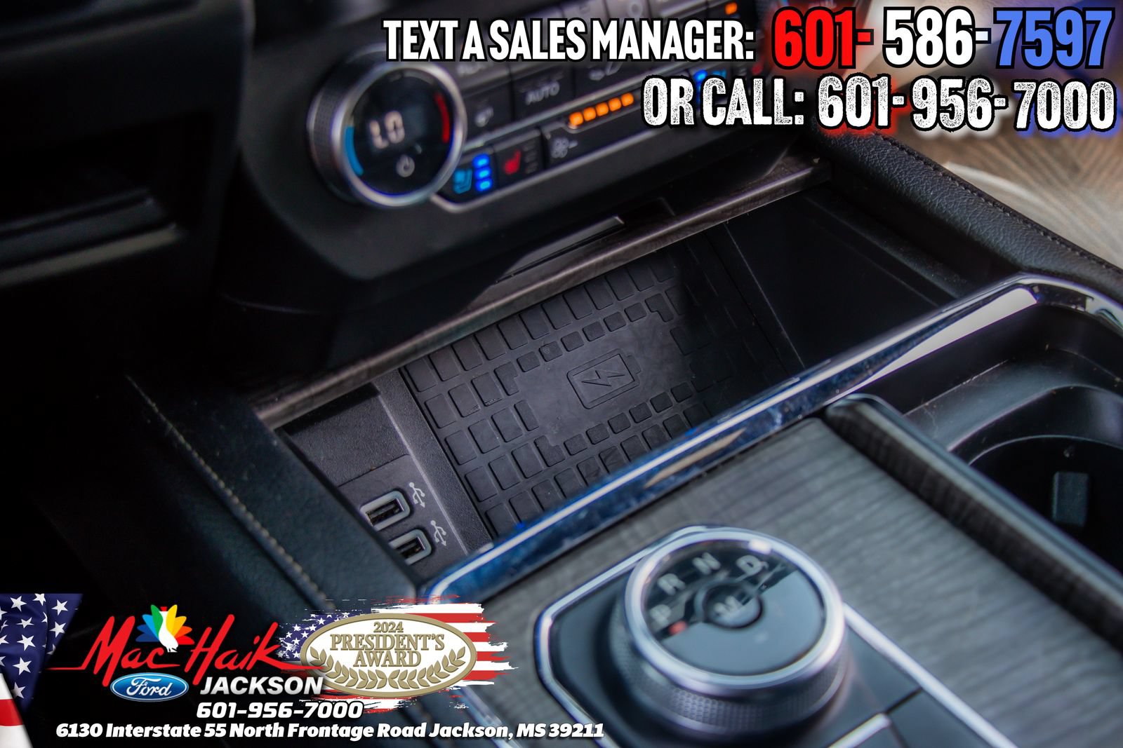 Used 2018 Ford Expedition Max Limited w/ Equipment Group 302A RWD image 18