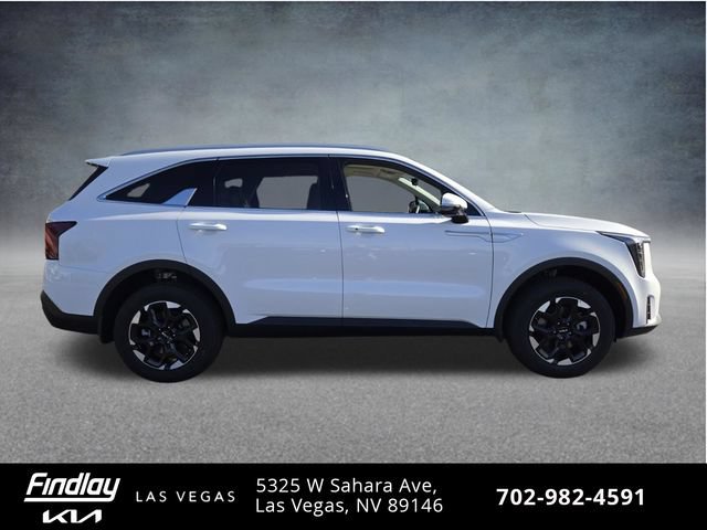 New 2026 Kia Sorento S w/ S Panoramic Sunroof Package AWD/4WD image 3