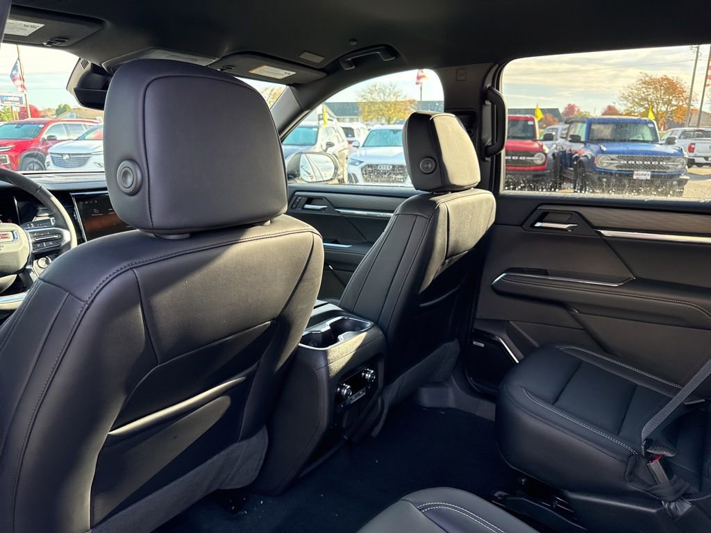 New 2026 GMC Acadia Elevation w/ Black Edition image 36