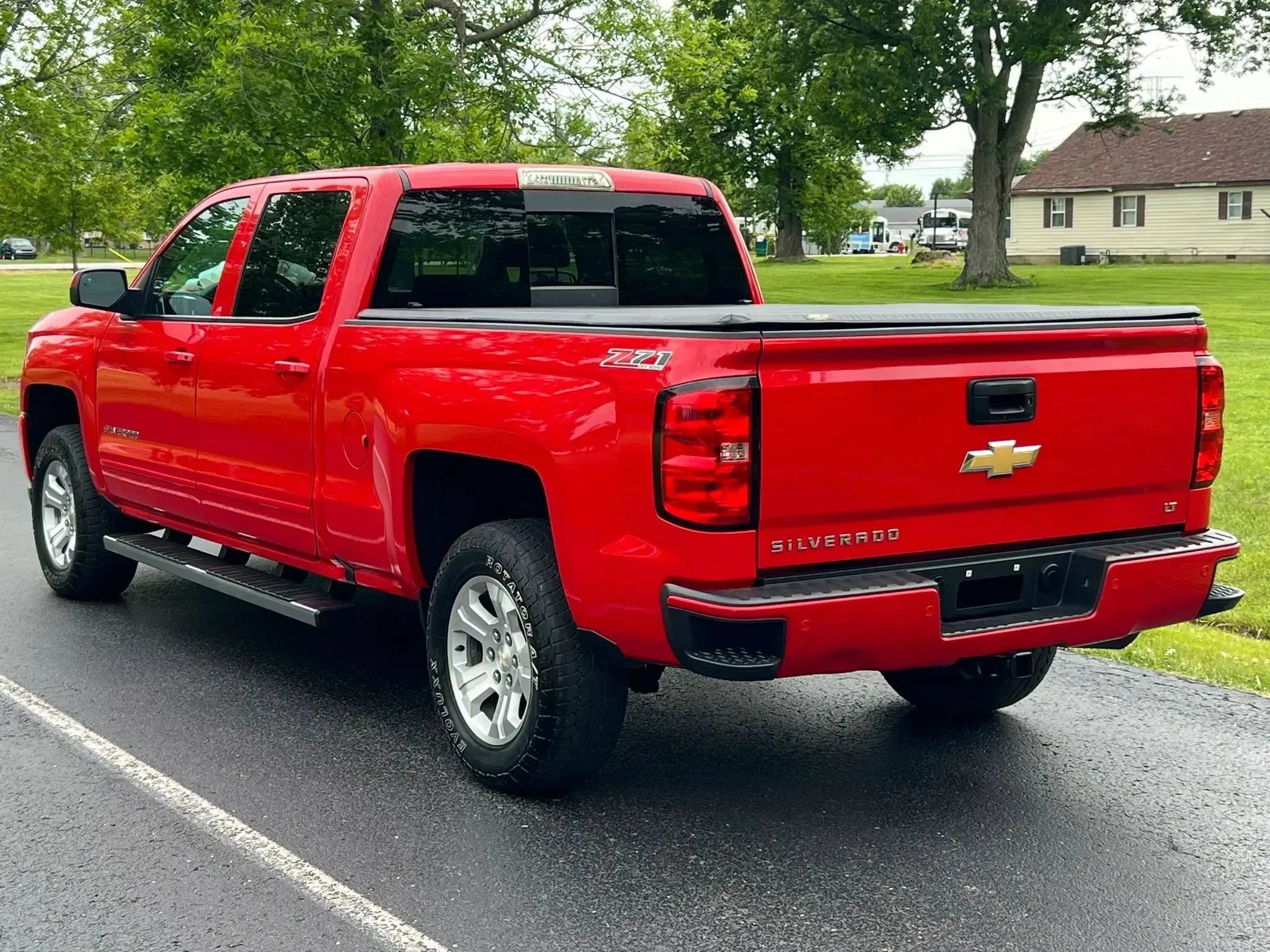 Used 2016 Chevrolet Silverado 1500 LT w/ All Star Edition AWD/4WD image 7
