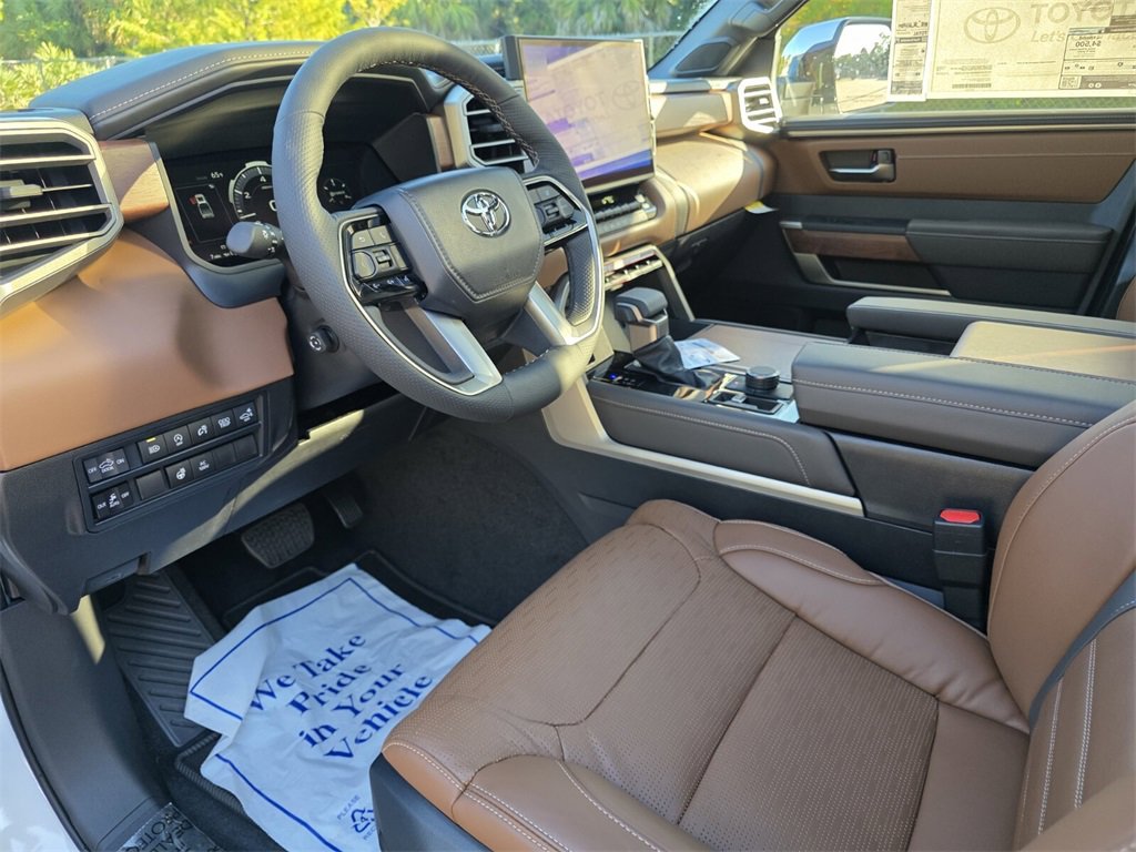 New 2026 Toyota Tundra 1794 Edition image 25