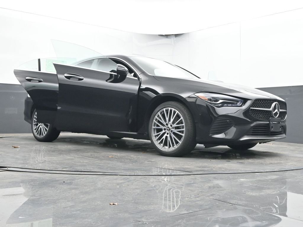 Used 2025 Mercedes-Benz CLA 250 4MATIC image 67