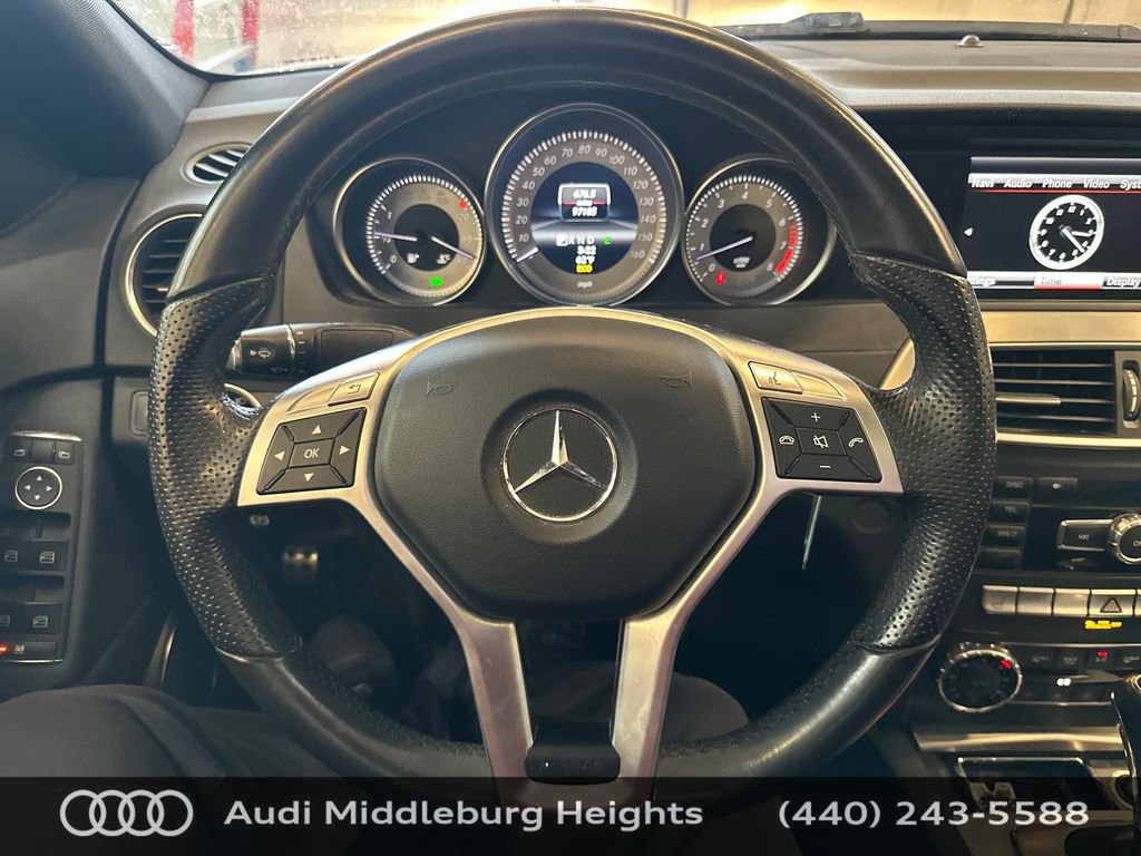 Used 2013 Mercedes-Benz C 300 4MATIC Sedan image 16