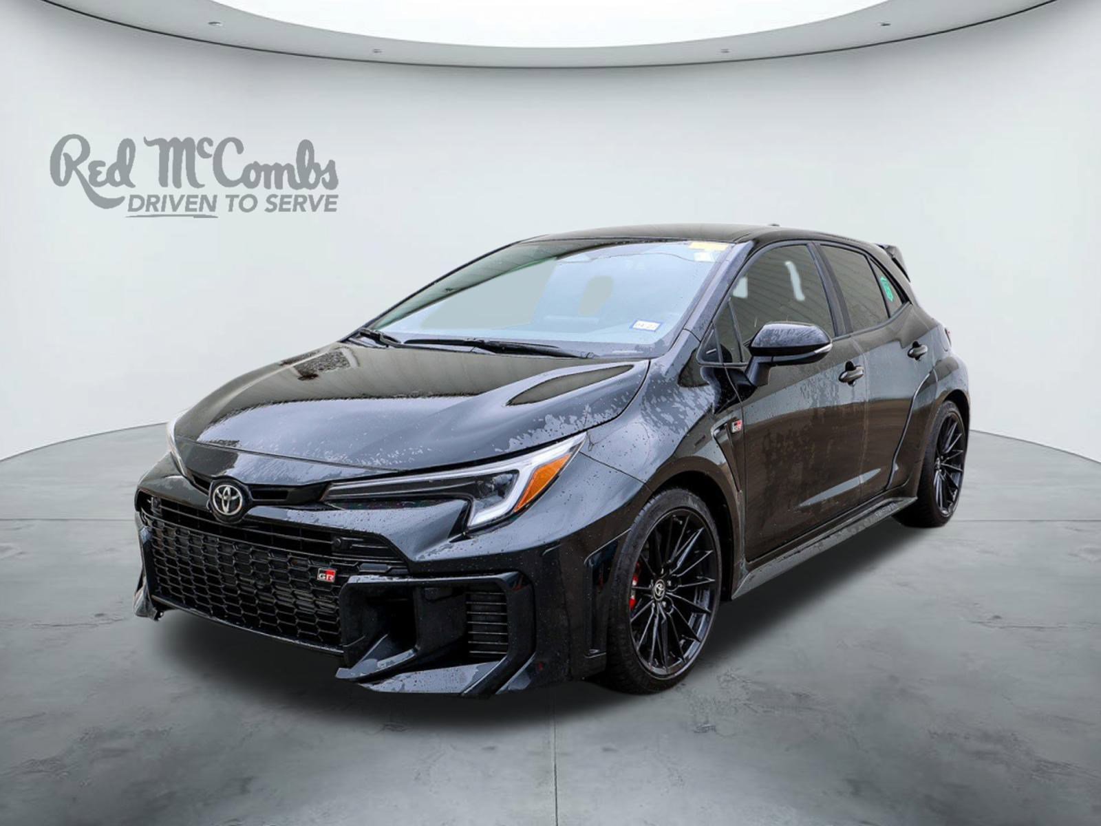 Used 2025 Toyota Corolla GR