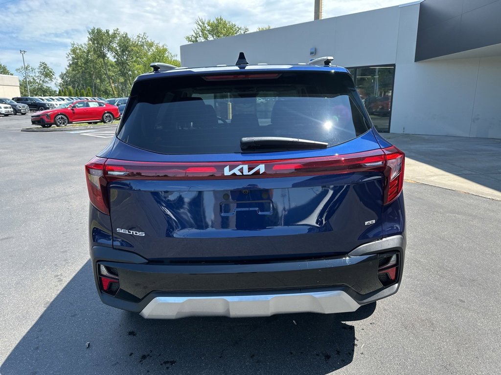 New 2026 Kia Seltos EX w/ EX Sunroof Package image 7