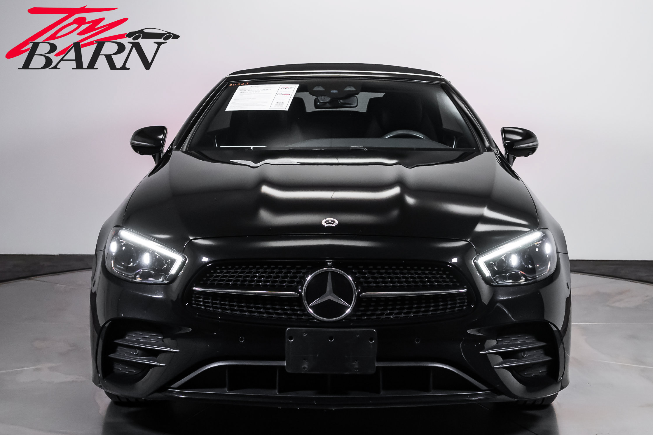 Used 2023 Mercedes-Benz E 450 4MATIC Cabriolet image 16