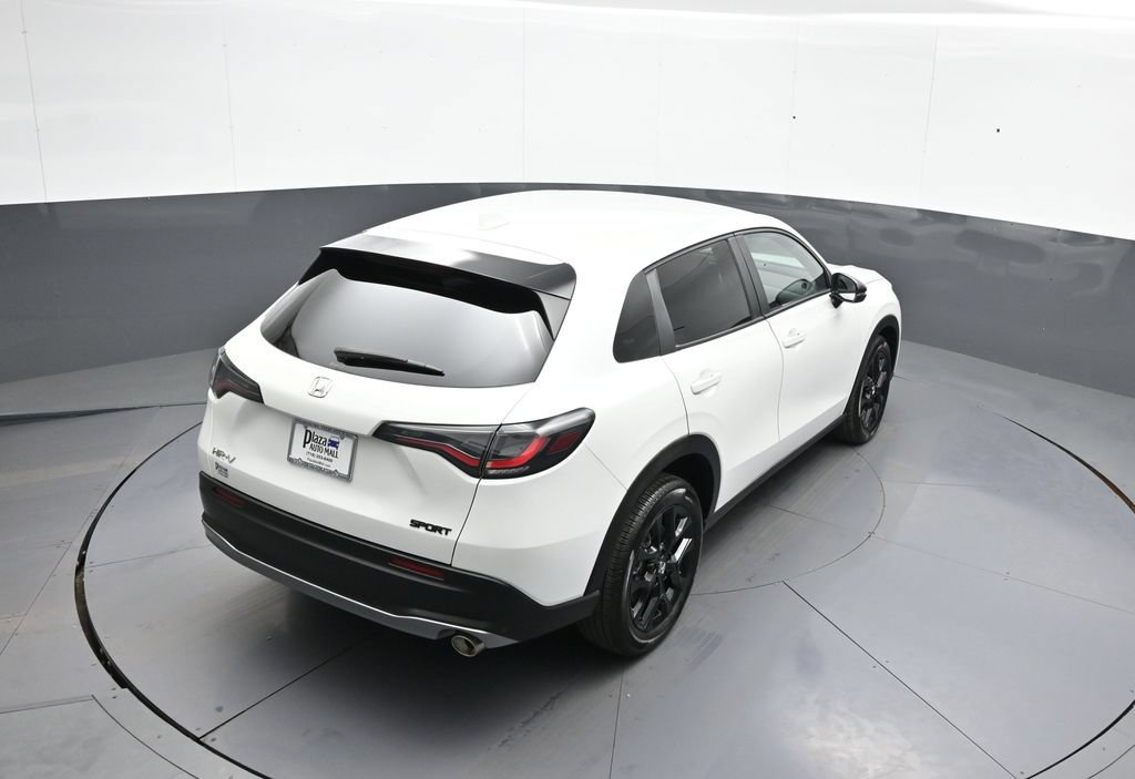 Certified 2024 Honda HR-V Sport image 37
