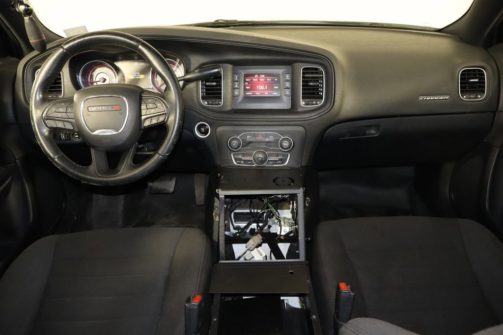 Used 2016 Dodge Charger Police RWD image 13