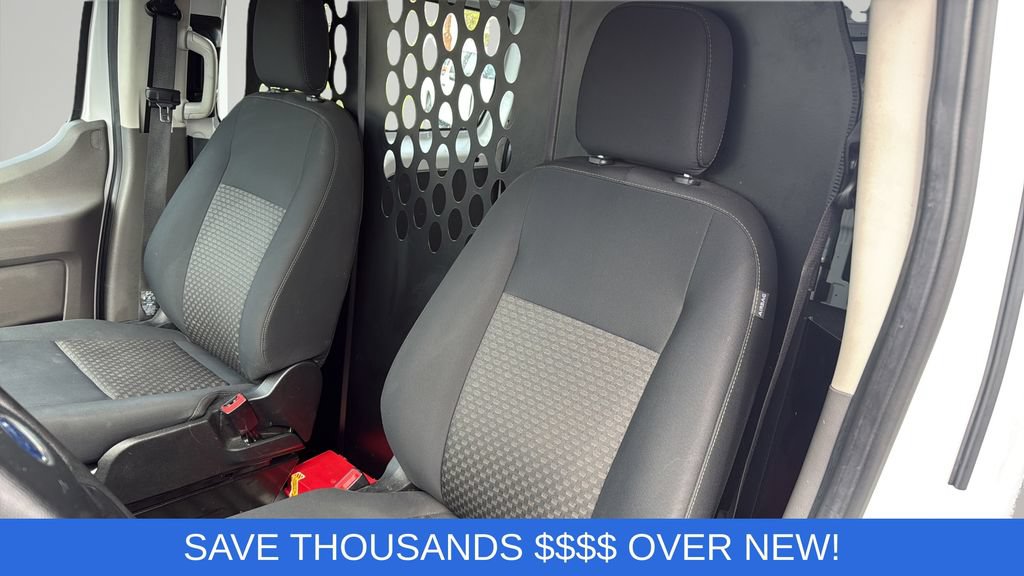 Certified 2025 Ford Transit 250 Low Roof w/ Exterior Upgrade Package RWD image 33