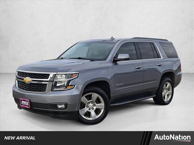 Used 2019 Chevrolet Tahoe LT