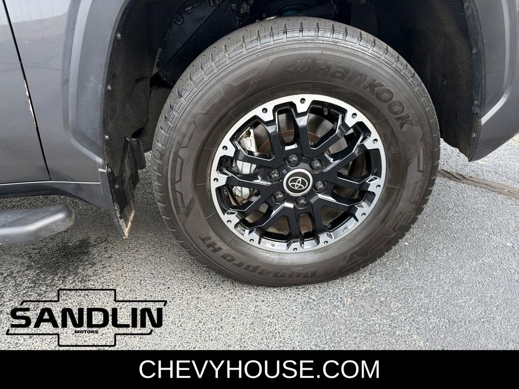 Used 2023 Toyota Tundra SR5 w/ TRD Off-Road Premium Package image 38
