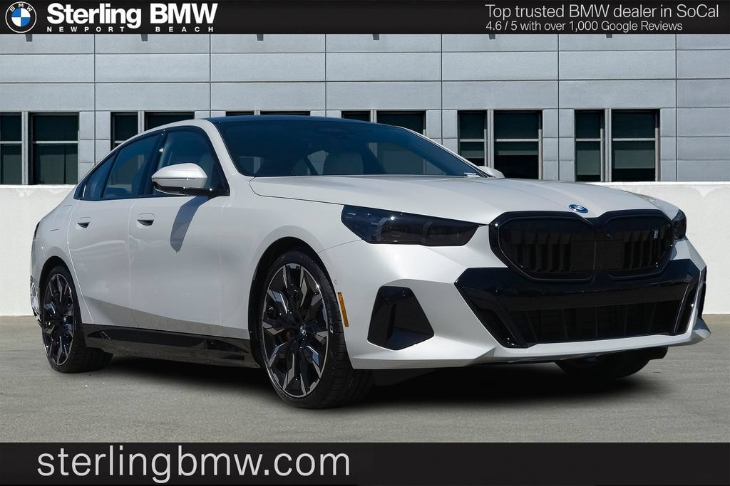 New 2027 BMW i5 eDrive40 w/ M Sport Package