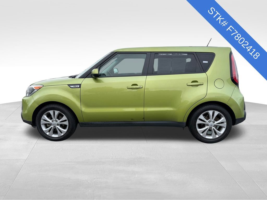 Used 2015 Kia Soul + image 4