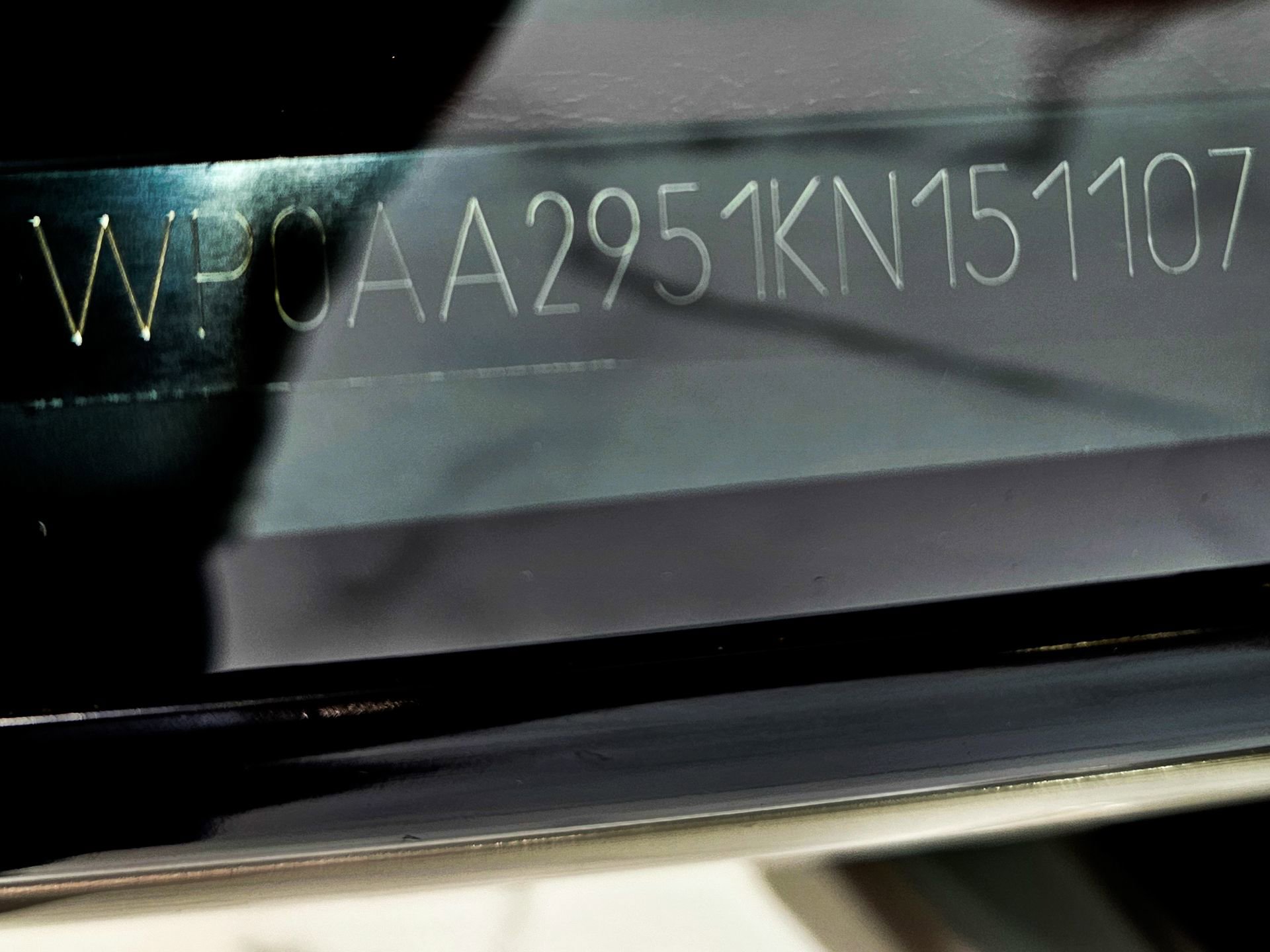 Used 1989 Porsche 944 Turbo image 24