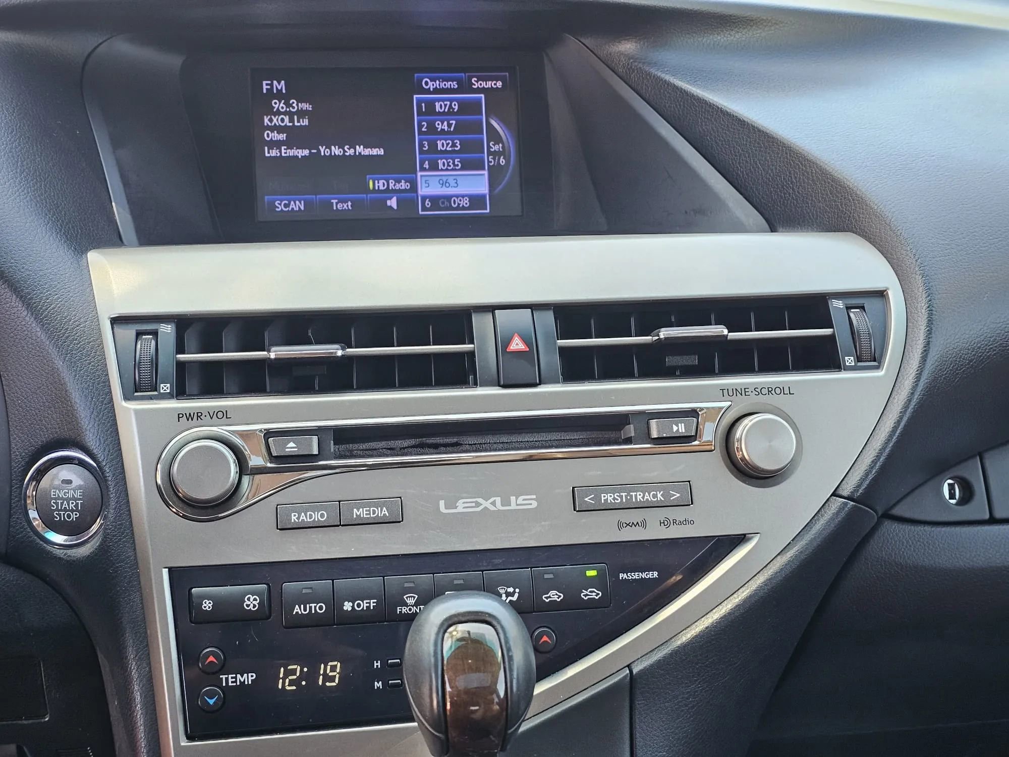 Used 2015 Lexus RX 350 FWD image 14