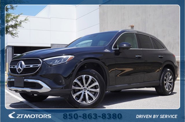 Used 2024 Mercedes-Benz GLC 300