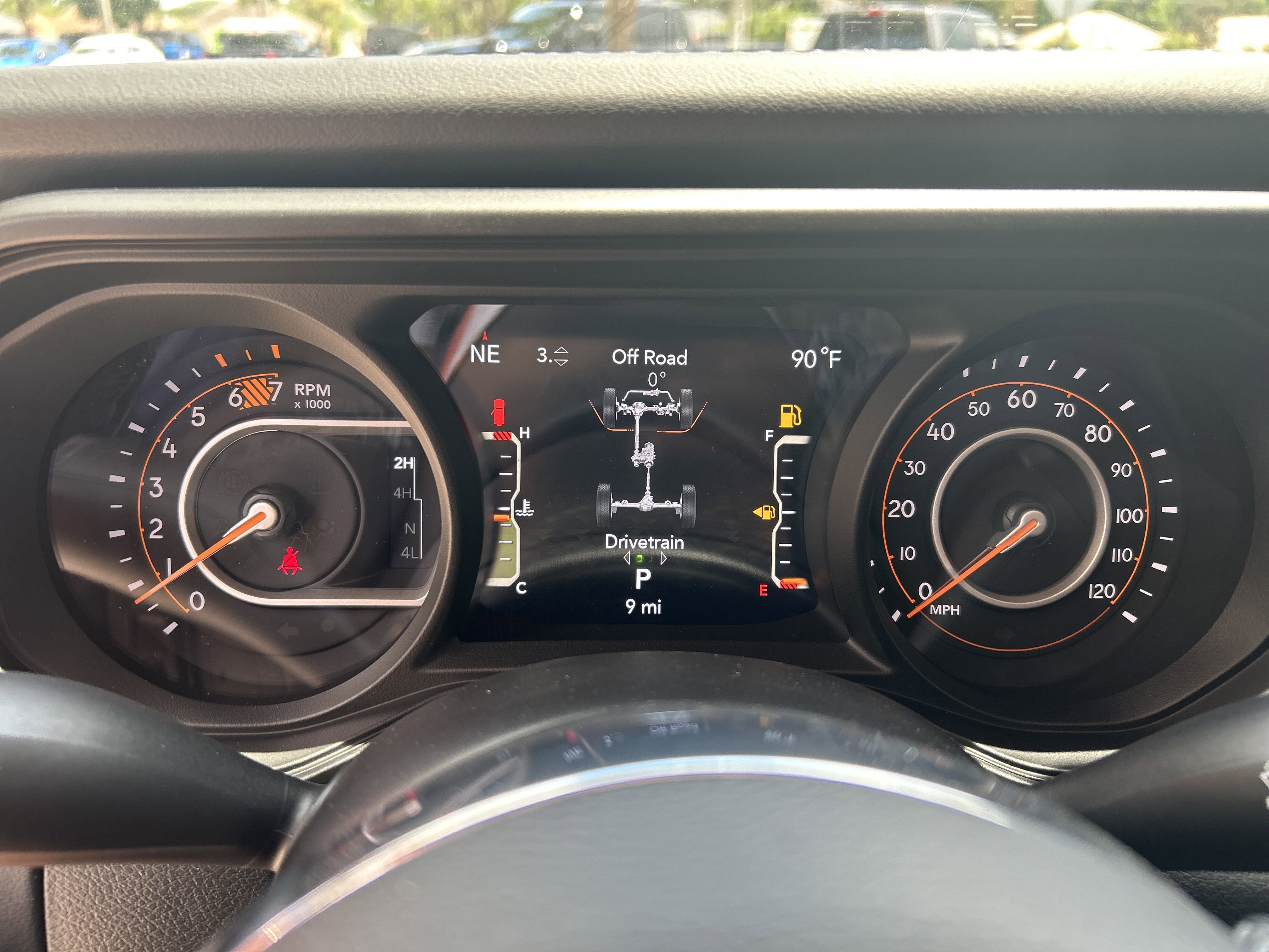 New 2025 Jeep Wrangler Sahara image 40