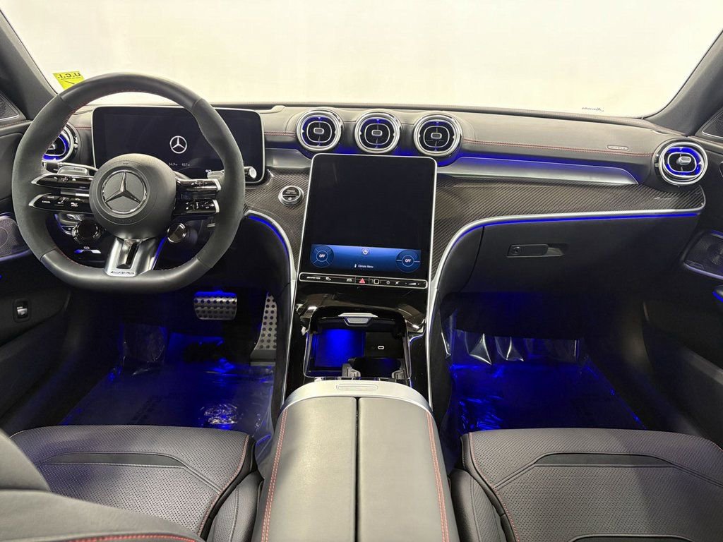 Used 2023 Mercedes-Benz C 43 AMG 4MATIC Sedan image 28