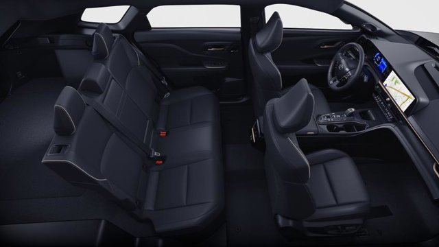New 2026 Toyota Crown Signia AWD/4WD image 33