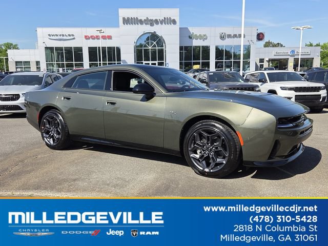 New 2026 Dodge Charger R/T w/ Driver Convenience Group AWD/4WD image 1