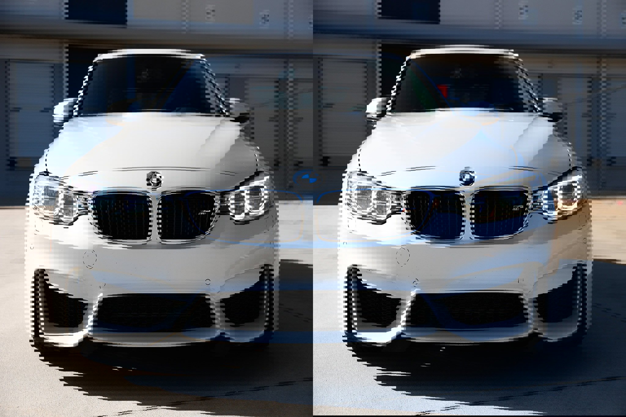 Used 2015 BMW M3 image 24