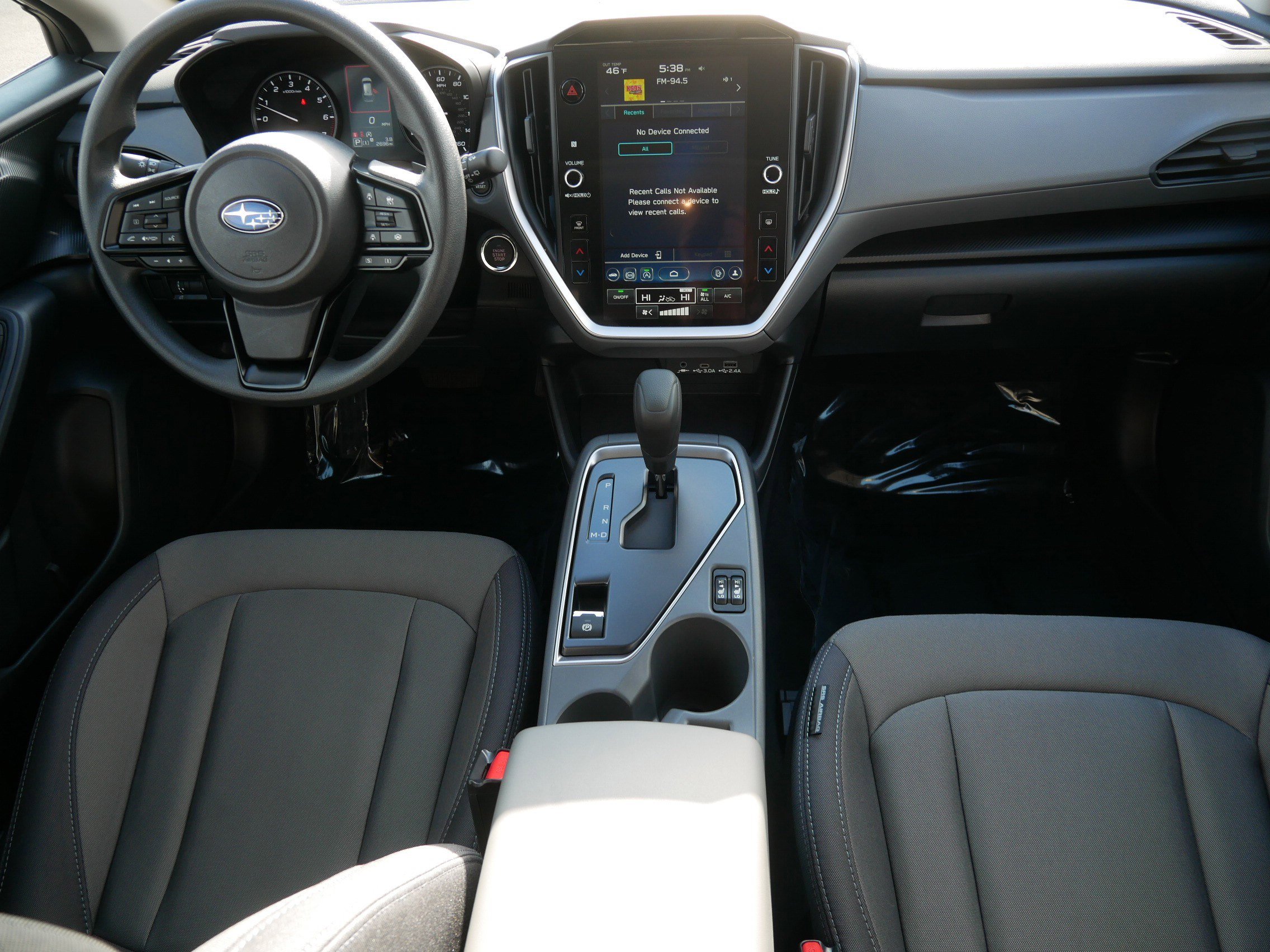 Used 2025 Subaru Crosstrek 2.0i Premium image 10