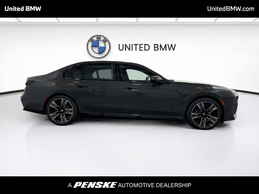 New 2026 BMW i7 eDrive50 w/ Executive Package RWD image 4