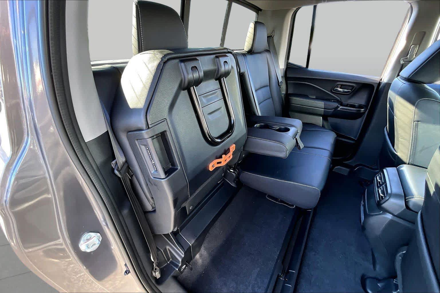Certified 2025 Honda Ridgeline RTL image 20