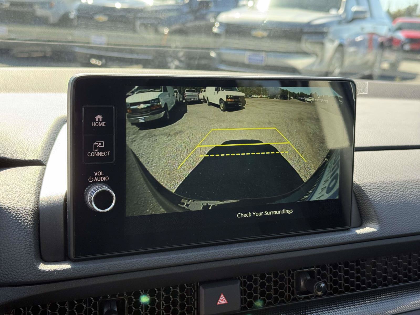 New 2027 Honda CR-V LX image 11