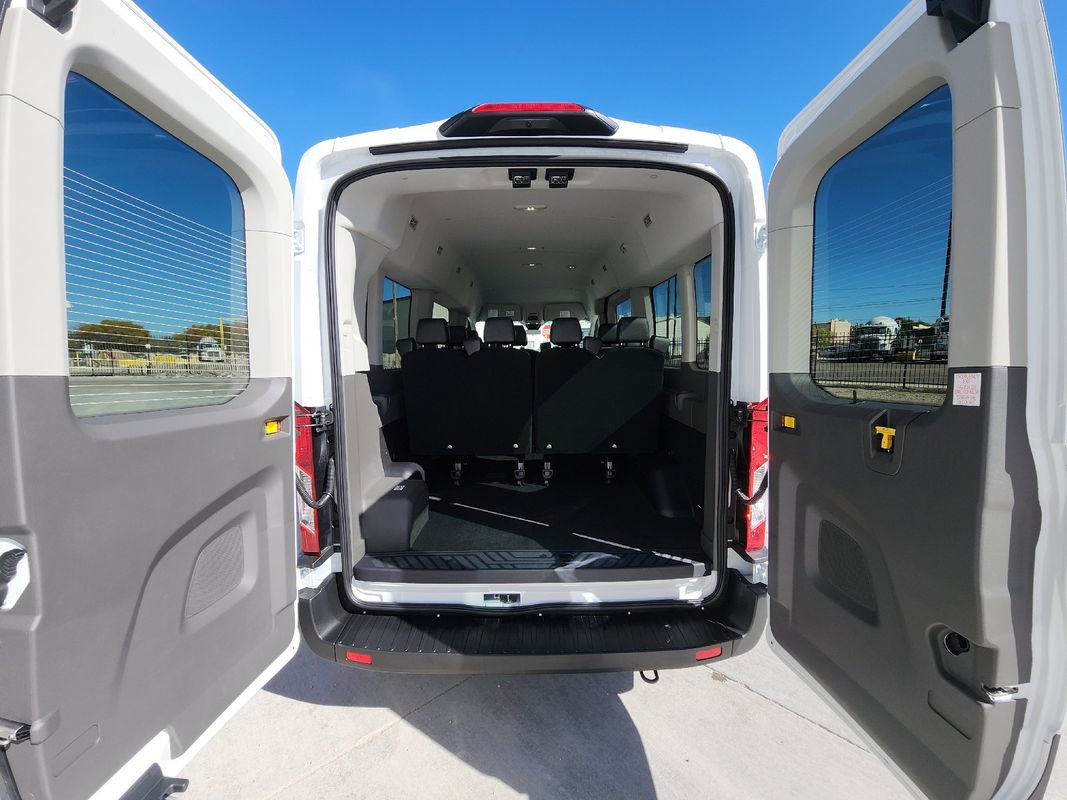 Used 2025 Ford Transit 350 XL image 12