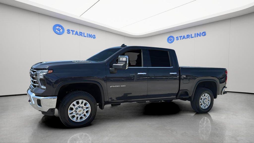 Certified 2024 Chevrolet Silverado 2500 LTZ image 2