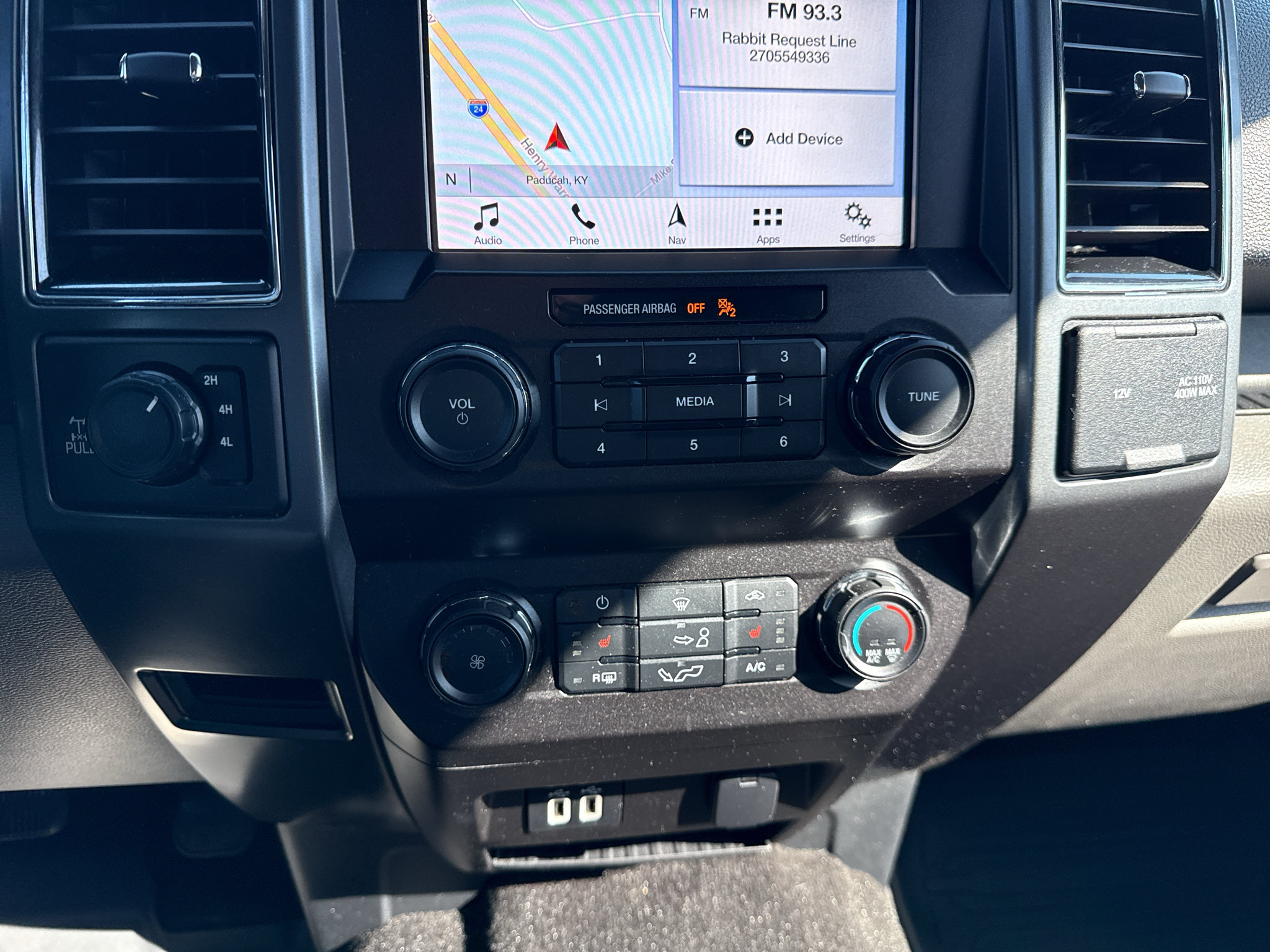 Used 2019 Ford F150 XLT w/ Equipment Group 302A Luxury AWD/4WD image 18