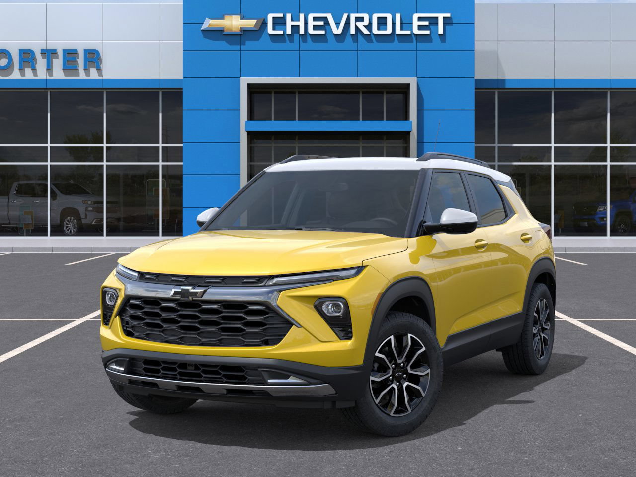 New 2025 Chevrolet TrailBlazer ACTIV w/ Driver Confidence Package AWD/4WD image 30