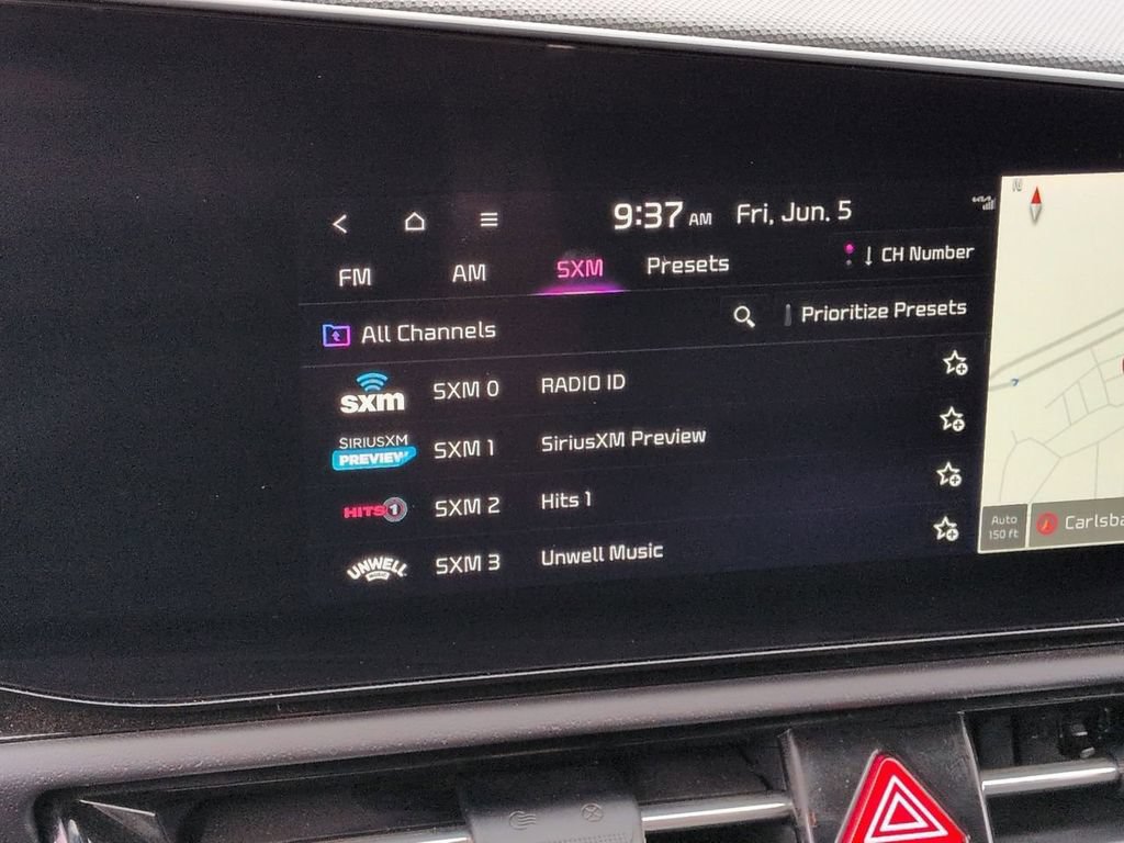 Certified 2023 Kia Niro Wind FWD image 13