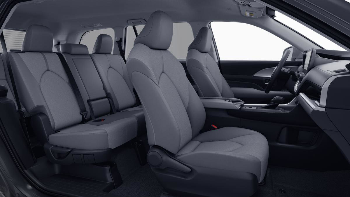 New 2026 Toyota Grand Highlander LE image 22