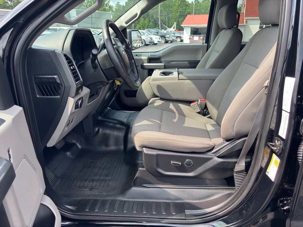 Used 2018 Ford F150 XLT w/ Equipment Group 301A Mid image 13