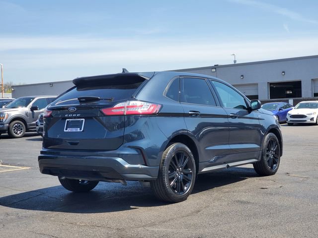 Used 2024 Ford Edge ST-Line AWD/4WD image 3