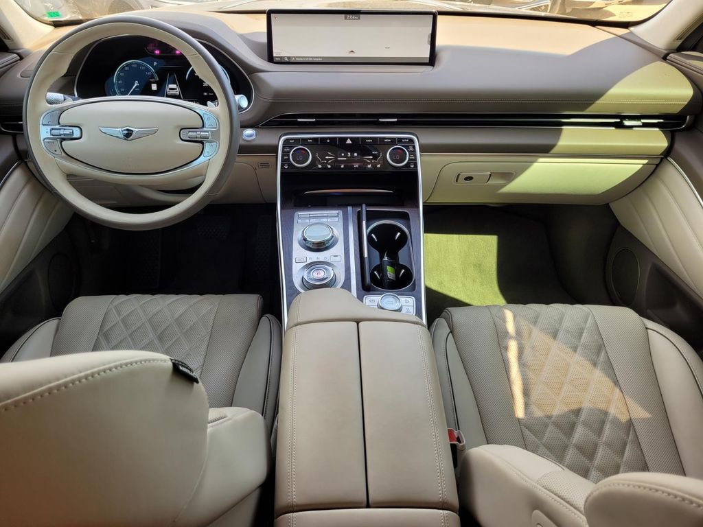 Used 2023 Genesis GV80 3.5T w/ Prestige Package image 14