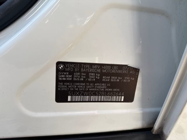 Used 2011 BMW X5 xDrive35d image 18