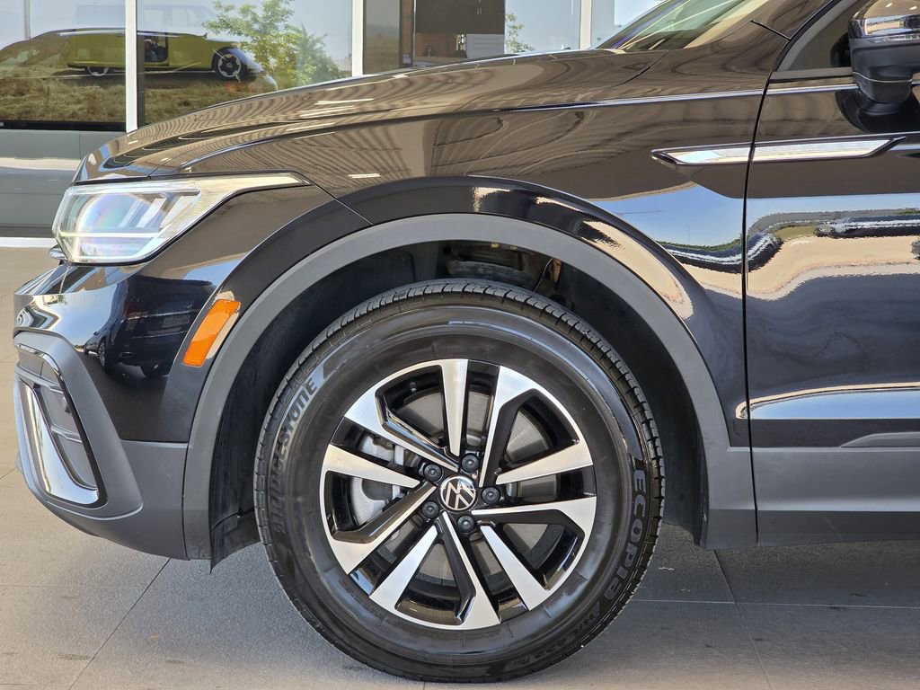 Used 2024 Volkswagen Tiguan S FWD image 6