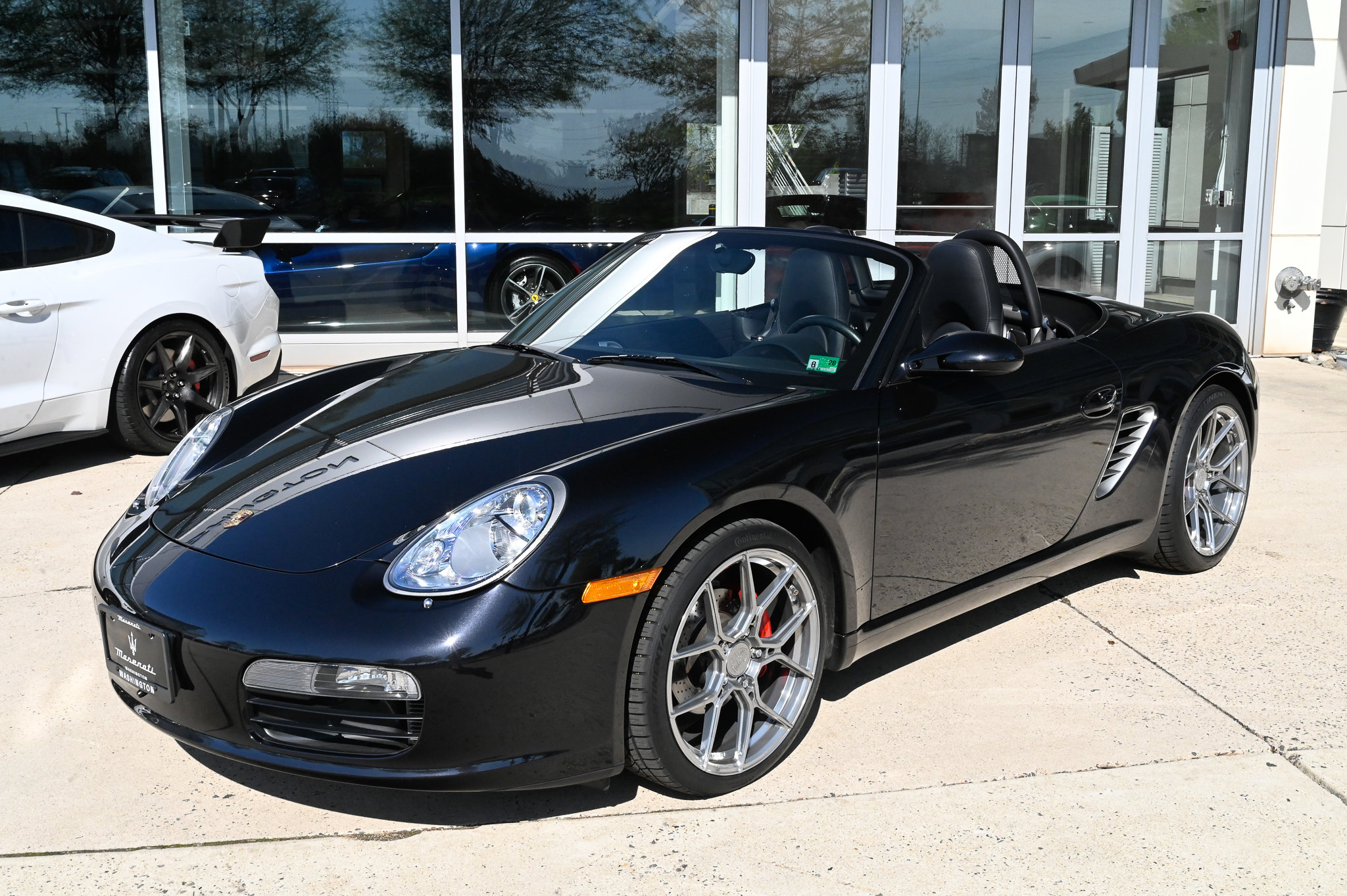 Used 2005 Porsche Boxster image 47