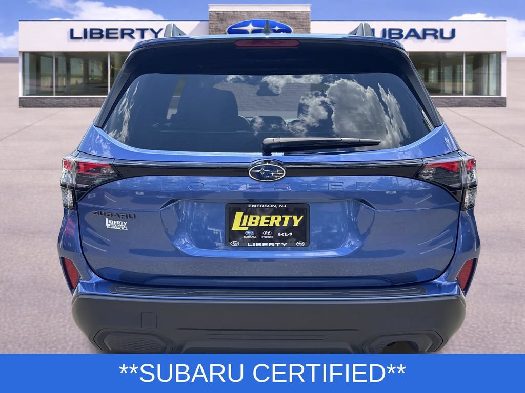 Certified 2026 Subaru Forester Premium AWD/4WD image 4