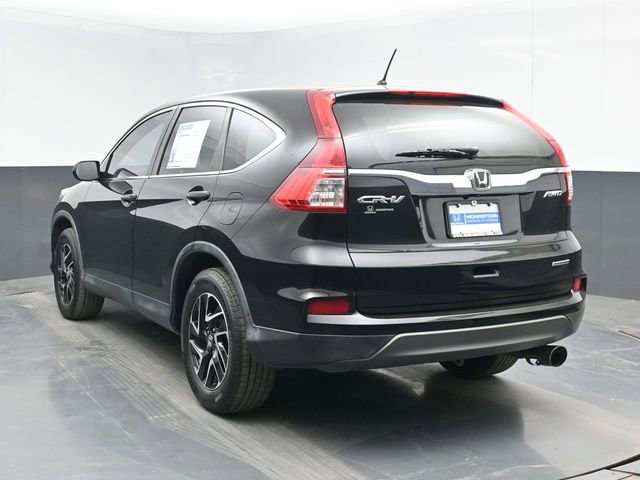 Used 2016 Honda CR-V SE image 7