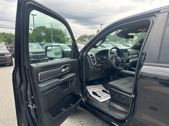 Certified 2023 RAM 1500 Big Horn AWD/4WD image 21