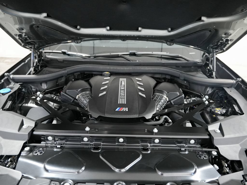 Used 2022 BMW X5 M w/ Competition Package 2 AWD/4WD image 46