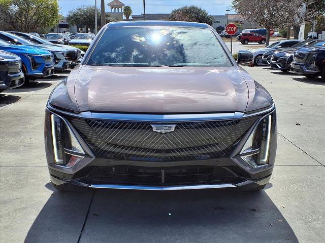 New 2026 Cadillac Lyriq Luxury w/ LPO, Floor Liner Package RWD image 6