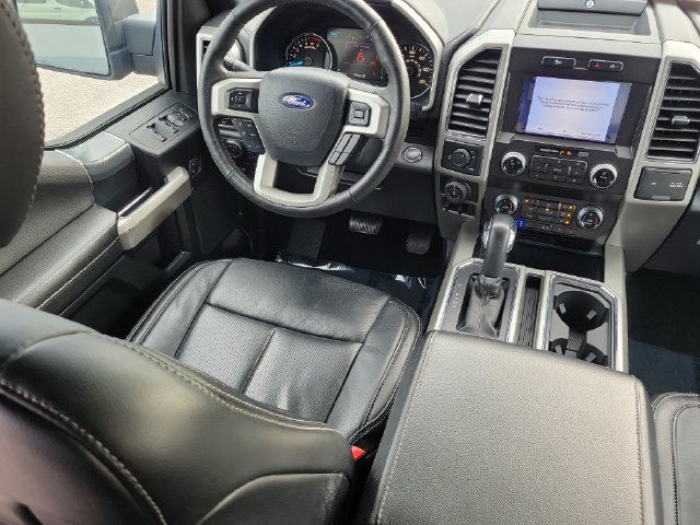 Certified 2019 Ford F150 Lariat w/ Equipment Group 502A Luxury RWD image 11