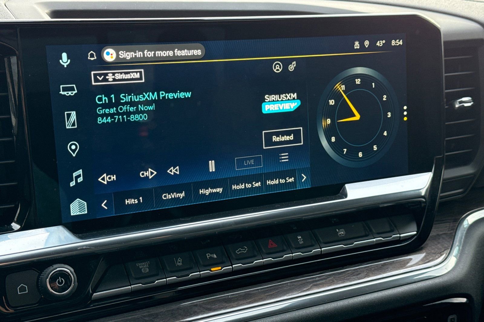 Used 2025 Chevrolet Silverado 3500 LTZ w/ LTZ Plus Package image 17